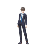 Artworks Blue Reflection Quartet 