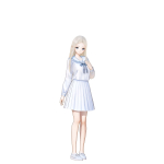 Artworks Blue Reflection Quartet 