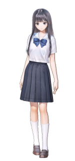 Artworks Blue Reflection Quartet 