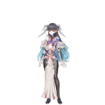 Artworks Blue Reflection Quartet 