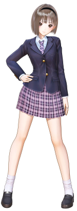 Artworks Blue Reflection Quartet 