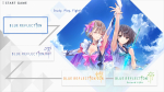 Artworks Blue Reflection Quartet 
