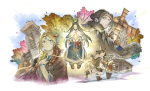 Artworks The Adventures of Elliot: The Millennium Tales 