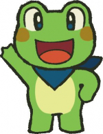 Artworks A Frog’s Tale 