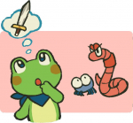 Artworks A Frog’s Tale 