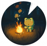 Artworks A Frog’s Tale 