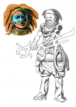 Artworks Aeon of Sands : The Trail 