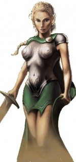 Artworks Age of Wonders Julia