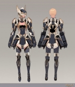 Artworks Aika Online 