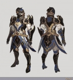 Artworks Aika Online 