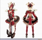 Artworks Aika Online 