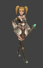 Artworks Aika Online 