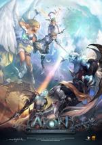 Artworks Aion: Ascension Elyséens vs Asmodéens