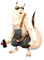 Artworks Aion: Ascension Shugo