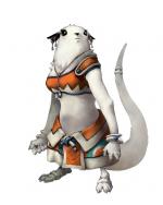 Artworks Aion: Ascension Shugo