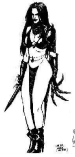 Artworks An Elder Scrolls Legend: Battlespire 