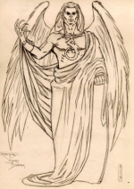 Artworks An Elder Scrolls Legend: Battlespire 