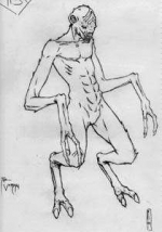 Artworks An Elder Scrolls Legend: Battlespire 