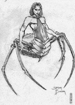 Artworks An Elder Scrolls Legend: Battlespire 