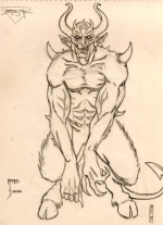 Artworks An Elder Scrolls Legend: Battlespire 