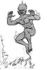 Artworks An Elder Scrolls Legend: Battlespire 