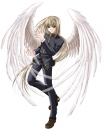 Artworks Angel's Feather: Kohaku no Hitomi kai