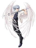 Artworks Angel's Feather: Kohaku no Hitomi kurisu
