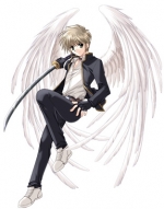 Artworks Angel's Feather: Kohaku no Hitomi Syou