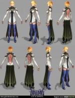 Artworks Anima: Gate of Memories 