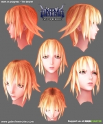 Artworks Anima: Gate of Memories 