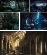 Artworks Anima: Gate of Memories 