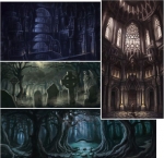 Artworks Anima: Gate of Memories 