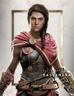 Artworks Assassin’s Creed Odyssey 