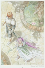 Artworks Astonishia Story: Forgotten Saga 