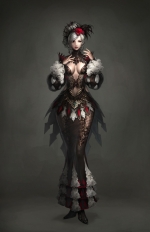 Artworks Atlantica Online 