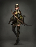 Artworks Atlantica Online 