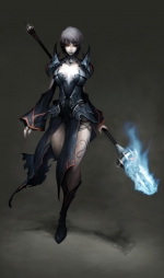Artworks Atlantica Online 