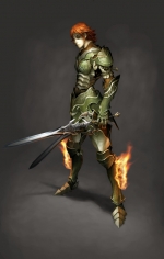 Artworks Atlantica Online 