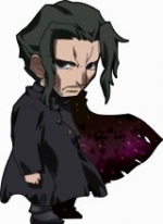 Artworks Battle Moon Wars Shirogane 4 