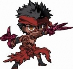 Artworks Battle Moon Wars Shirogane 4 