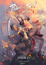 Artworks Blade & Soul 