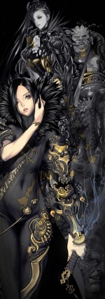 Artworks Blade & Soul 