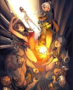 Artworks Blade & Soul 