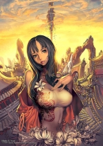 Artworks Blade & Soul 