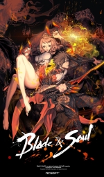Artworks Blade & Soul 