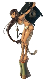 Artworks Blade & Soul 