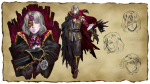 Artworks Bloodstained: Ritual of the Night 