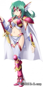 Artworks Branmarker: Shami=Risuni No Bouken 