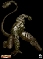 Artworks Champions Online 