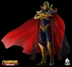 Artworks Champions Online 